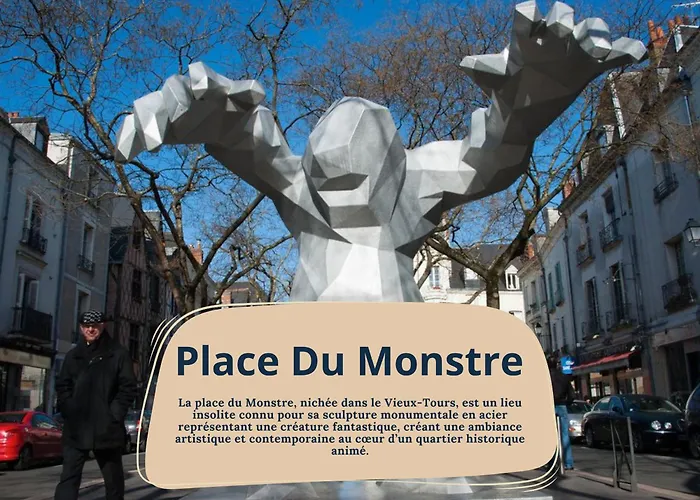 Le Bleuet - Quartier Des Halles