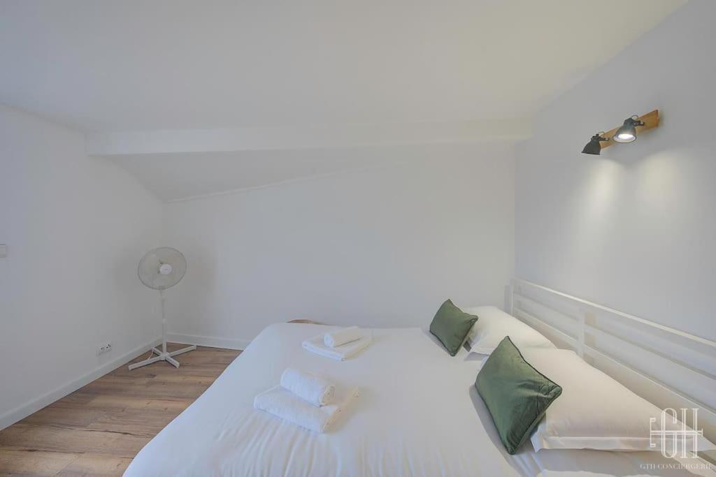 Le Bleuet - Quartier Des Halles Appartement