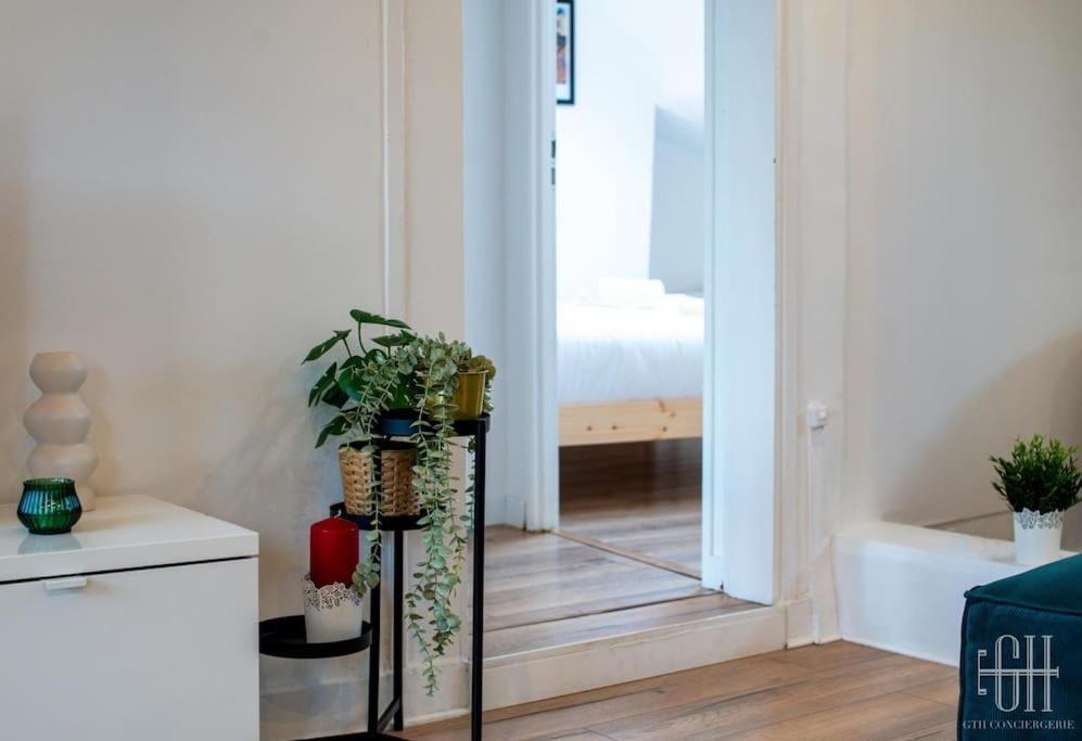 Apartment Le Bleuet - Quartier Des Halles *
