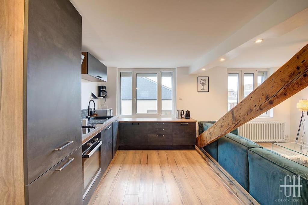 Le Bleuet - Quartier Des Halles Apartment
