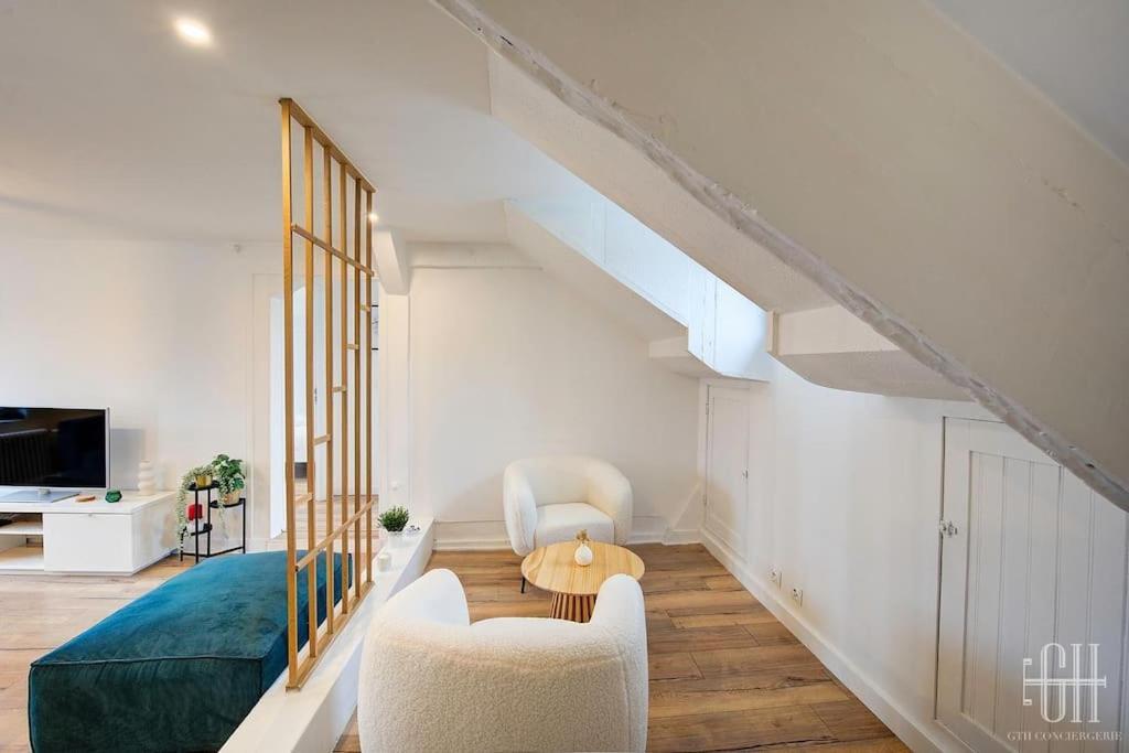 Le Bleuet - Quartier Des Halles Appartement *