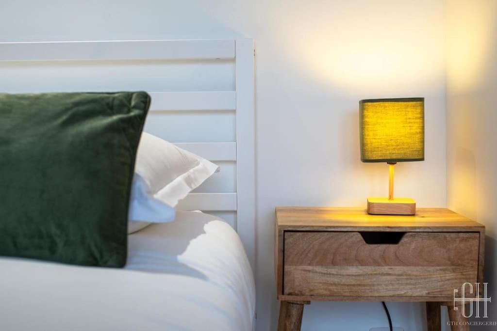Le Bleuet - Quartier Des Halles Apartment *