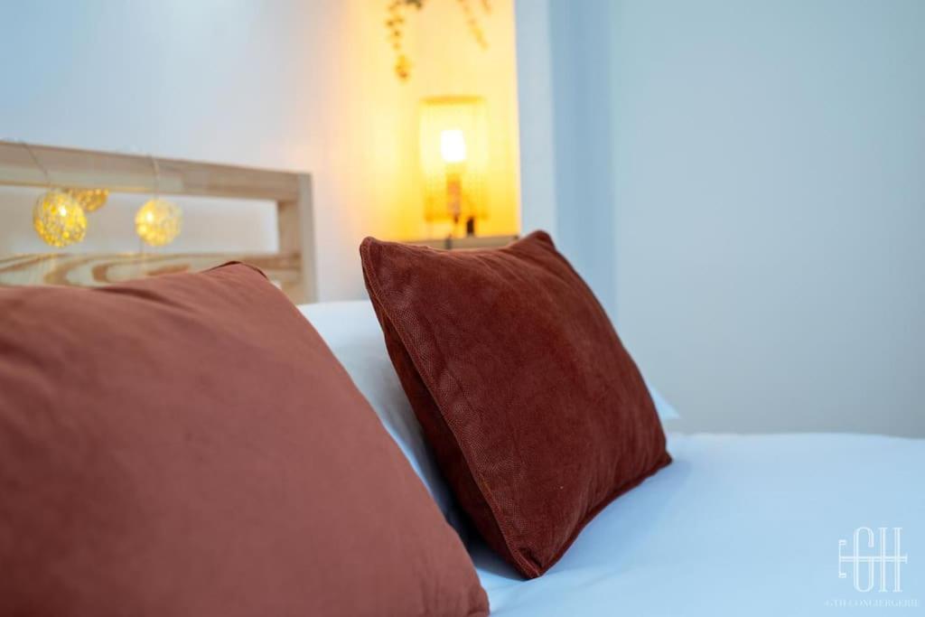 Apartment Le Bleuet - Quartier Des Halles Tours