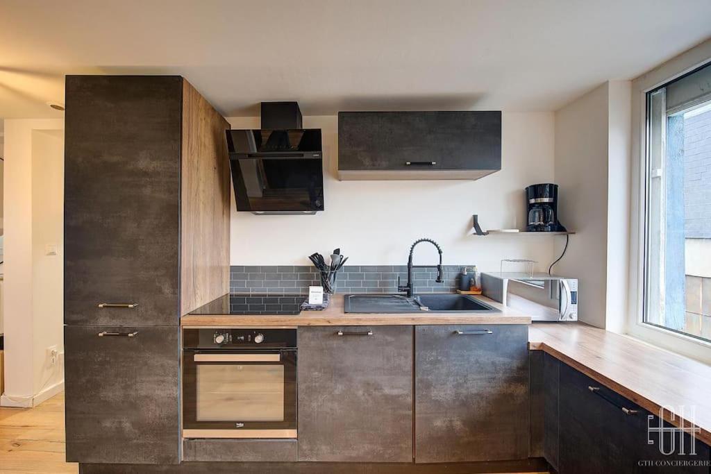 Appartement Le Bleuet - Quartier Des Halles Tours