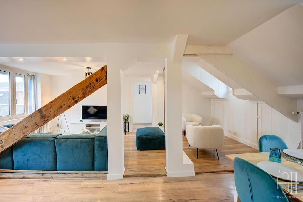 Appartement Le Bleuet - Quartier Des Halles *